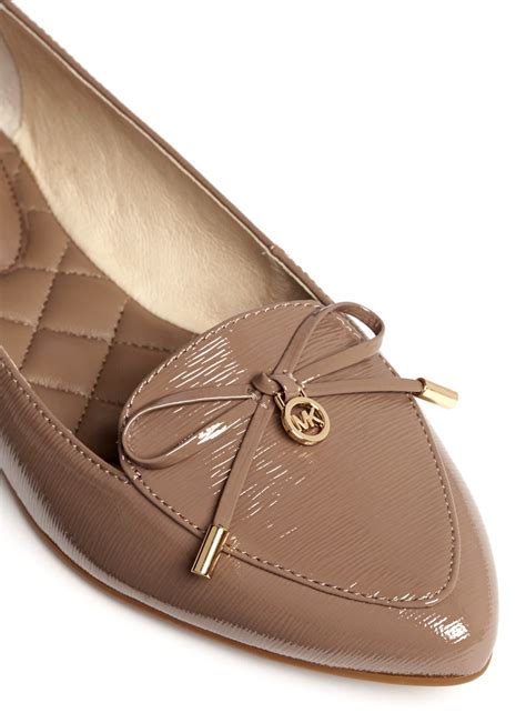 michael kors shoes women flats